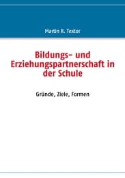Cover von Bildungs- und Erziehungspartnerschaft in der Schule