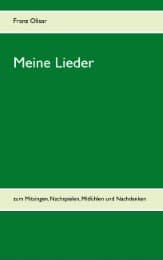 Cover von Meine Lieder