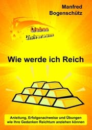 Cover von Wie werde ich Reich
