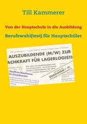 Cover von Von der Hauptschule in die Ausbildung