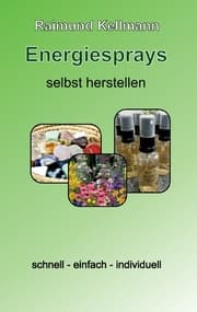 Cover von Energiesprays selbst herstellen