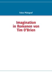 Cover von Imagination in Romanen von Tim O'Brien