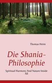Cover von Die Shania- Philosophie