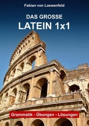 Cover von Das Große Latein 1x1