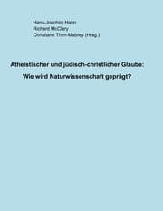 Cover von Atheistischer und jüdisch-christlicher Glaube: