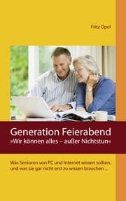 Cover von Generation Feierabend