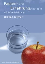 Cover von Fasten- und Ernährungstherapie