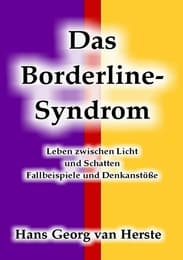 Cover von Das Borderline-Syndrom
