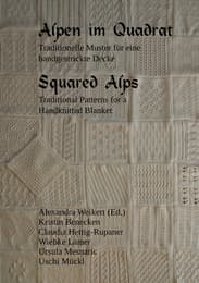 Cover von Alpen im Quadrat - Squared Alps