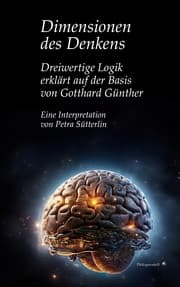 Cover von Dimensionen des Denkens
