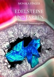 Cover von Edelsteine und Farben