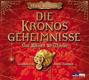 Cover von Das Kabinett der Wunder