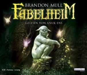 Cover von Fabelheim