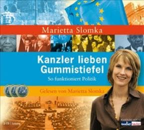 Cover von Kanzler lieben Gummistiefel