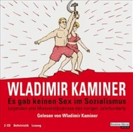 Cover von Es gab keinen Sex im Sozialismus