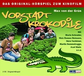 Cover von Vorstadtkrokodile