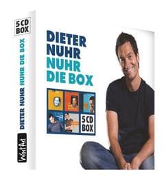 Cover von Nuhr - Die Box
