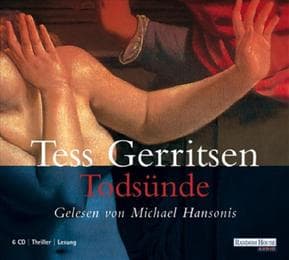 Cover von Todsünde