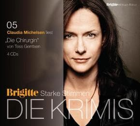 Cover von Die Chirurgin