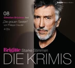 Cover von Graue Seelen