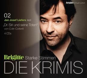 Cover von Dr. Siri und seine Toten