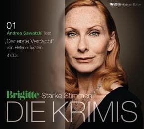 Cover von Der erste Verdacht