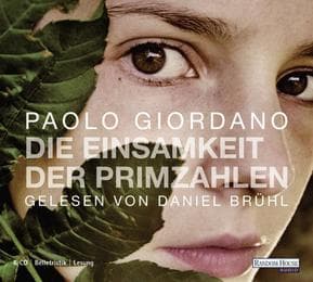 Cover von Die Einsamkeit der Primzahlen