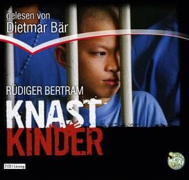Cover von Knastkinder