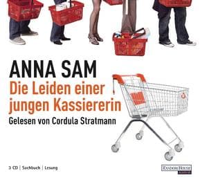 Cover von Die Leiden einer jungen Kassiererin