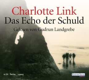 Cover von Das Echo der Schuld