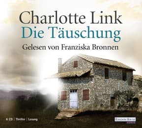 Cover von Die Täuschung