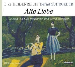 Cover von Alte Liebe