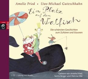 Cover von Ein Platz auf dem Walfisch