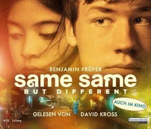 Cover von Same same but different