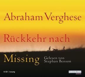 Cover von Rückkehr nach Missing
