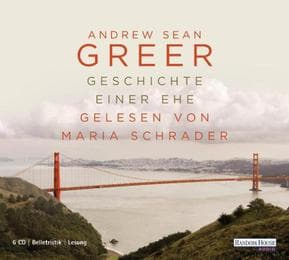 Cover von Geschichte einer Ehe