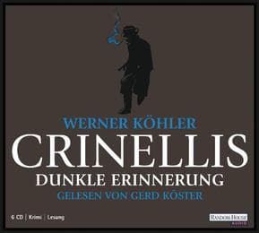 Cover von Crinellis dunkle Erinnerung