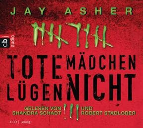 Cover von Tote Mädchen lügen nicht