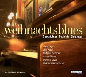 Cover von Weihnachtsblues