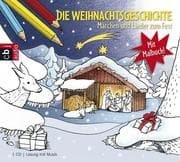 Cover von Die Weihnachtsgeschichte