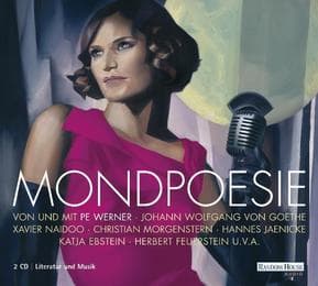 Cover von Mondpoesie