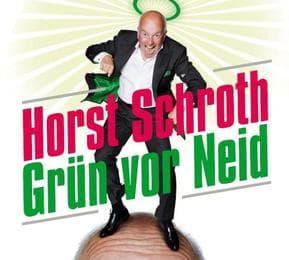 Cover von Grün vor Neid
