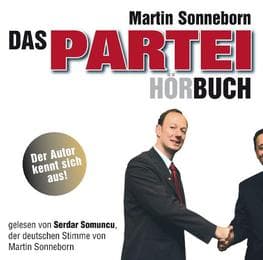 Cover von Das Partei-(Hör)Buch