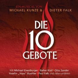 Cover von Die 10 Gebote