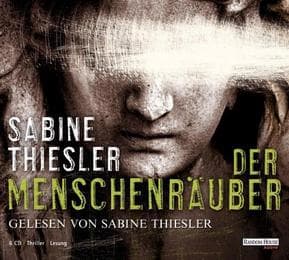 Cover von Der Menschenräuber