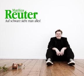 Cover von Auf schwarz sieht man alles