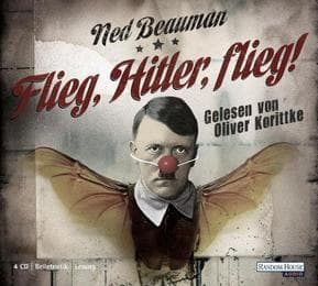 Cover von Flieg, Hitler, flieg!