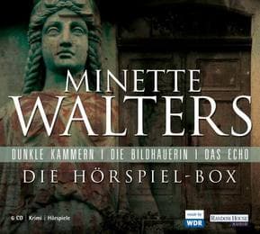 Cover von Die Hörspiel-Box