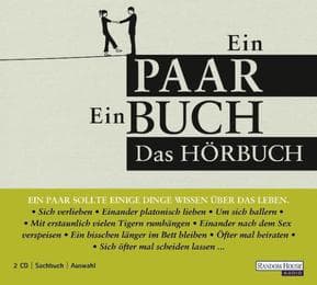 Cover von Ein Paar - Ein Buch