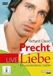 Cover von Liebe - Ein unordentliches Gefühl